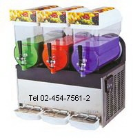 CD-34:เครื่องทำน้ำหวานเกล็ดหิมะ -3Slush Machine- 3